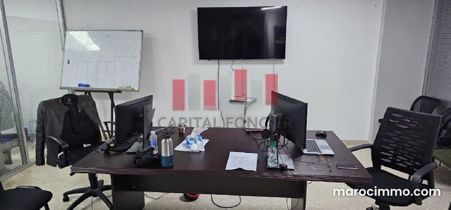 Premium Office Space for Rent on Bld Ghandi 315 m2 — 3