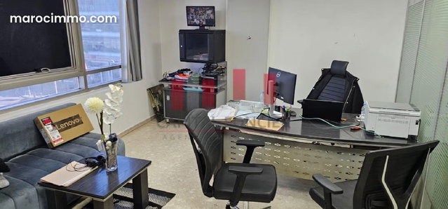 Premium Office Space for Rent on Bld Ghandi 315 m2 — 4