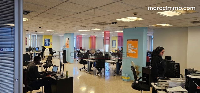 Premium Office Space for Rent on Bld Ghandi 315 m2 — 2