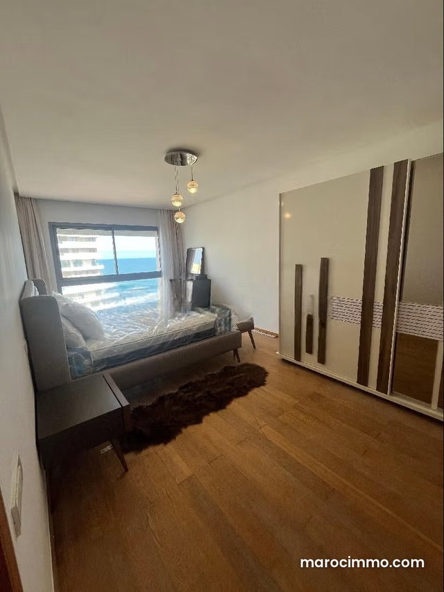 Appartement meuble a la marina — 4