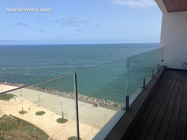Appartement meuble a la marina — 2