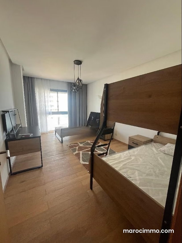 Appartement meuble a la marina — 5