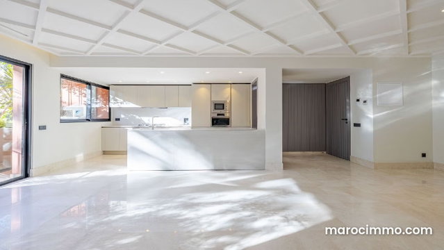 Luxury Apartment for Rent in Hivernage — 3