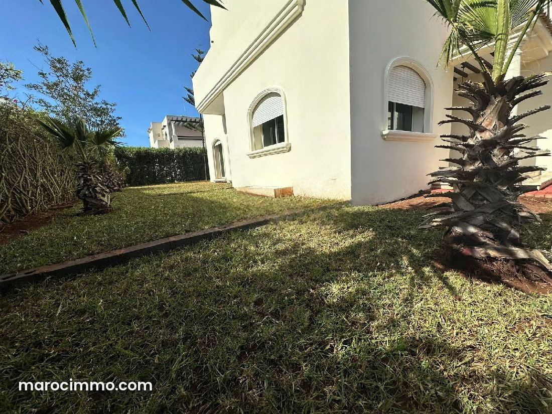 500 sqm Sea-View House with Swimming Pool, Aïn Diab, Casablanca — Casablanca