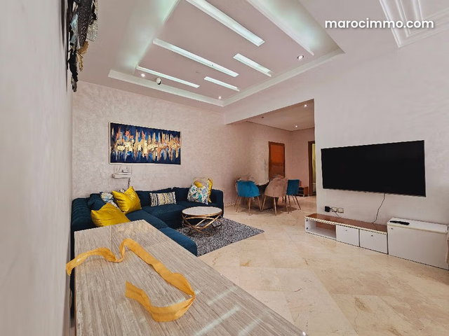 Appartement à Vendre de 129.0 m² à Casablanca, Les Princesses — 3