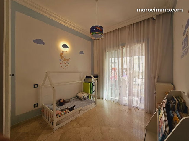 Appartement à Vendre de 129.0 m² à Casablanca, Les Princesses — 5