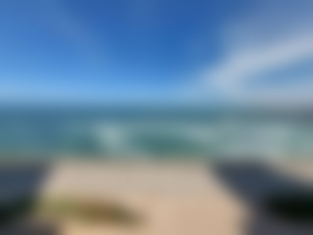 Sea-view apartment for rent on a high floor in Aïn Diab, Casablanca — 2