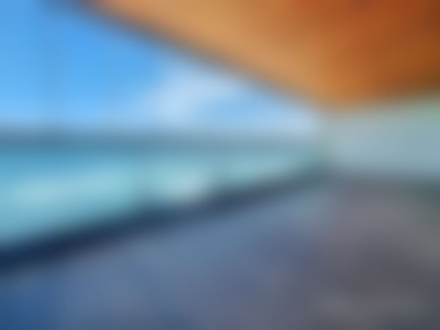 Sea-view apartment for rent on a high floor in Aïn Diab, Casablanca — Casablanca