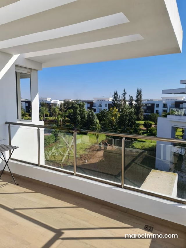 Bel appartement AB — بوسكورة