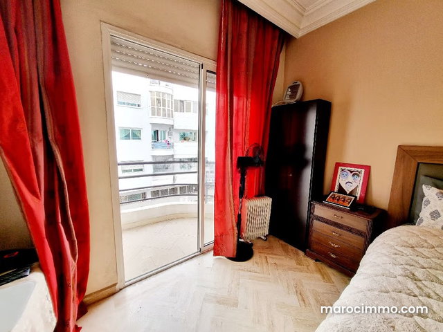 Appartement à Louer de 116.0 m² à Casablanca, Hopitaux — 5