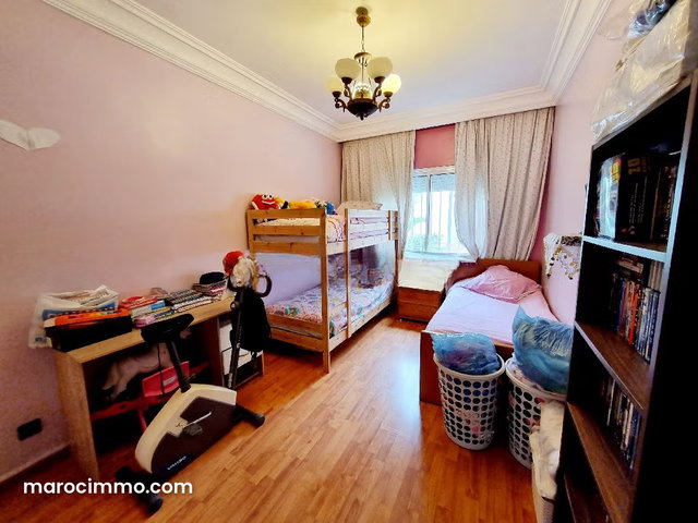 Appartement à Louer de 116.0 m² à Casablanca, Hopitaux — 2