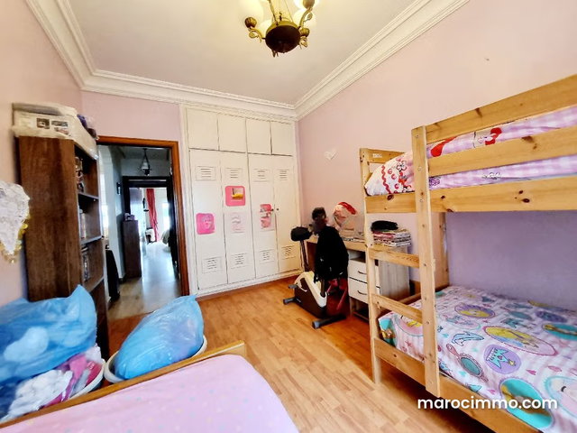 Appartement à Louer de 116.0 m² à Casablanca, Hopitaux — 4