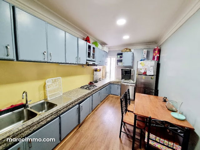 Appartement à Louer de 116.0 m² à Casablanca, Hopitaux — 3