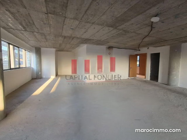 Plateau bureau de 104m2 à la location Tour Continental Statut CFC — 5