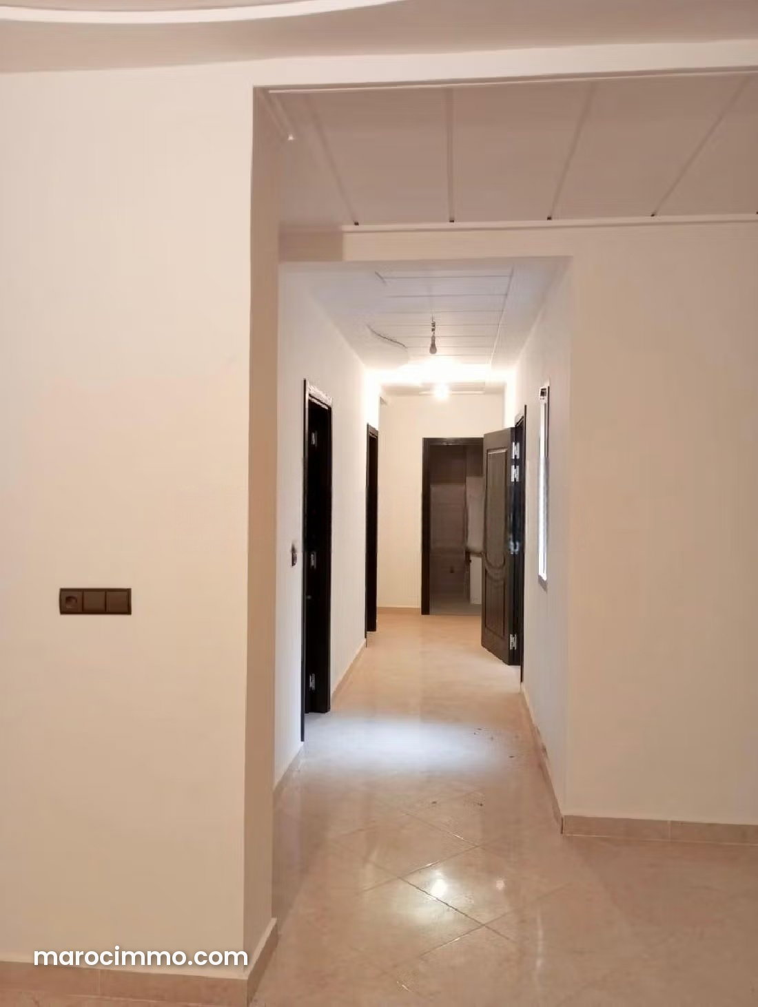 Appartement 2 chambres avec garage, Hay Ennasr, Oujda — Oujda