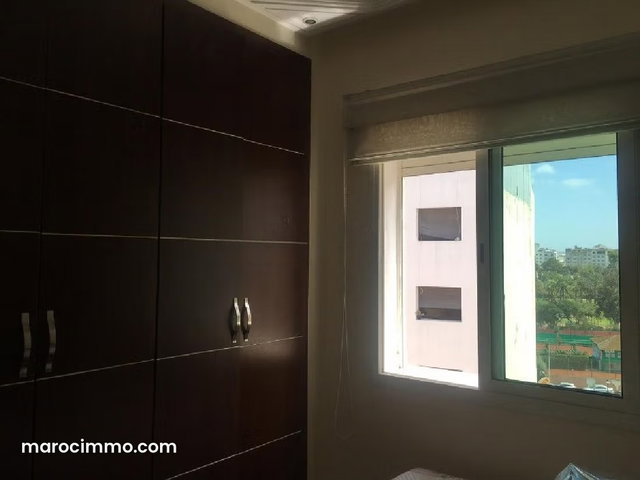 Appartement meublé à louer sur GAUTHIER — 5