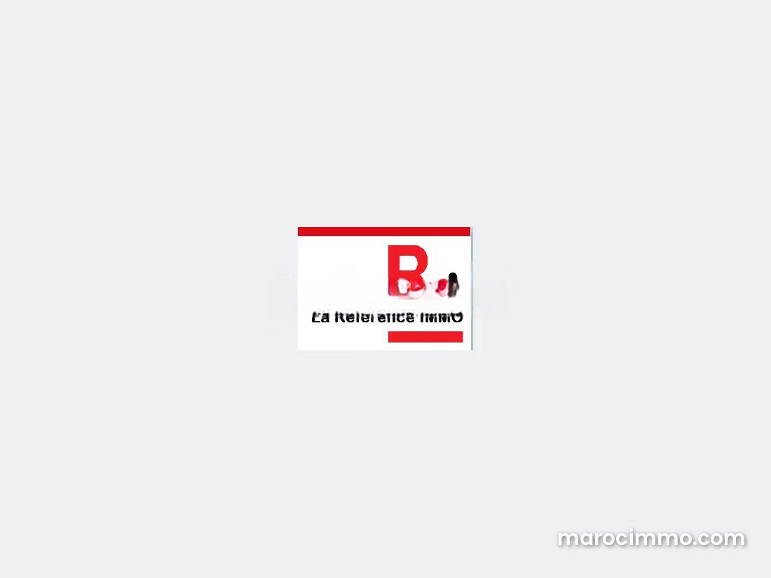 1,000 m² South-Facing Plot in Ville Verte, Bouskoura — Bouskoura