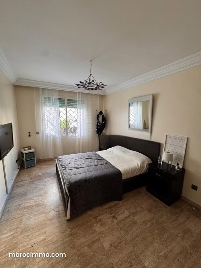 Joli Appartement meublé Maârif — 4