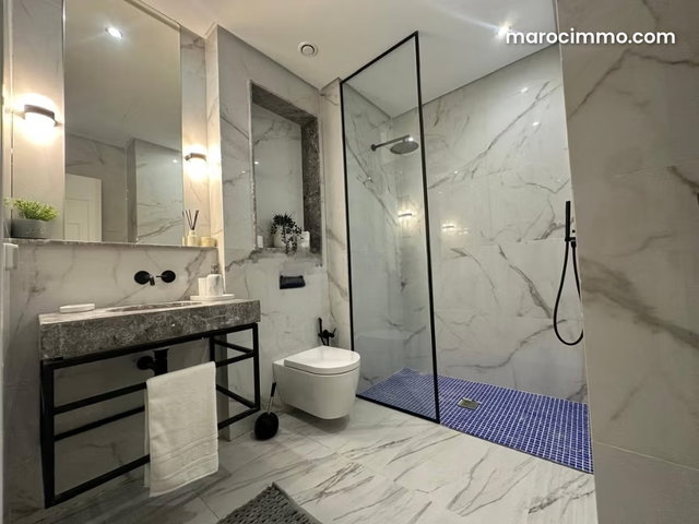 Bel appartement meublé — 4
