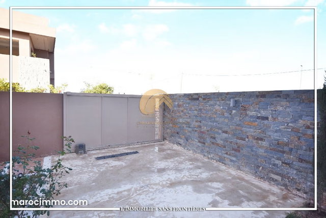 Vacant Villa for Sale at Route d'Amizmiz Km 6, 400 m², Marrakech — 3