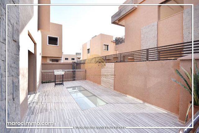 Vacant Villa for Sale at Route d'Amizmiz Km 6, 400 m², Marrakech — 4