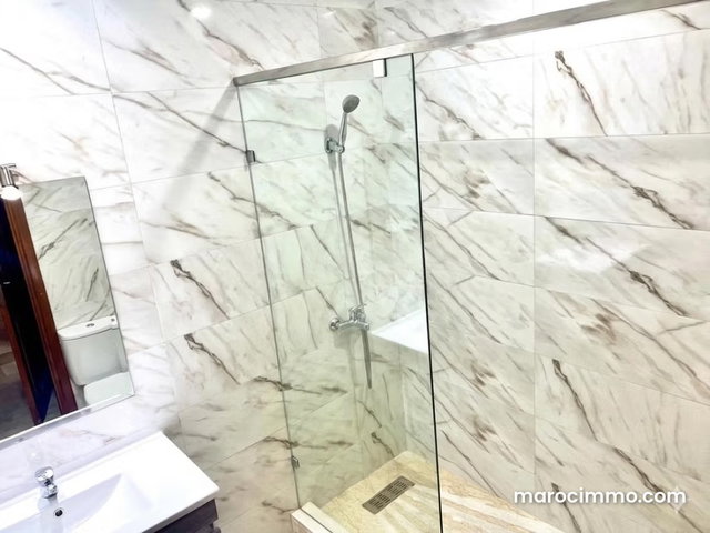 Central 2 bedrooms furnished RACINE Casablanca — 4