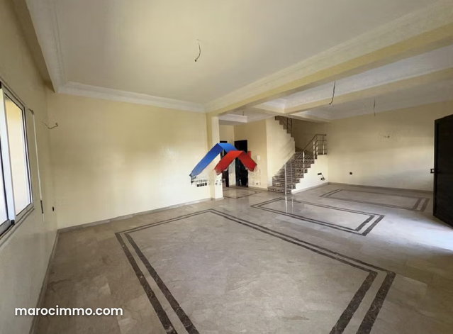 Villa à Vendre Tamesna — 3