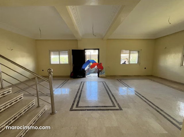 Villa à Vendre Tamesna — 2