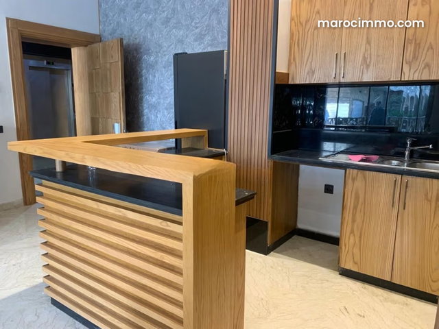Studio meublé à louer casa finance city CFC — 5