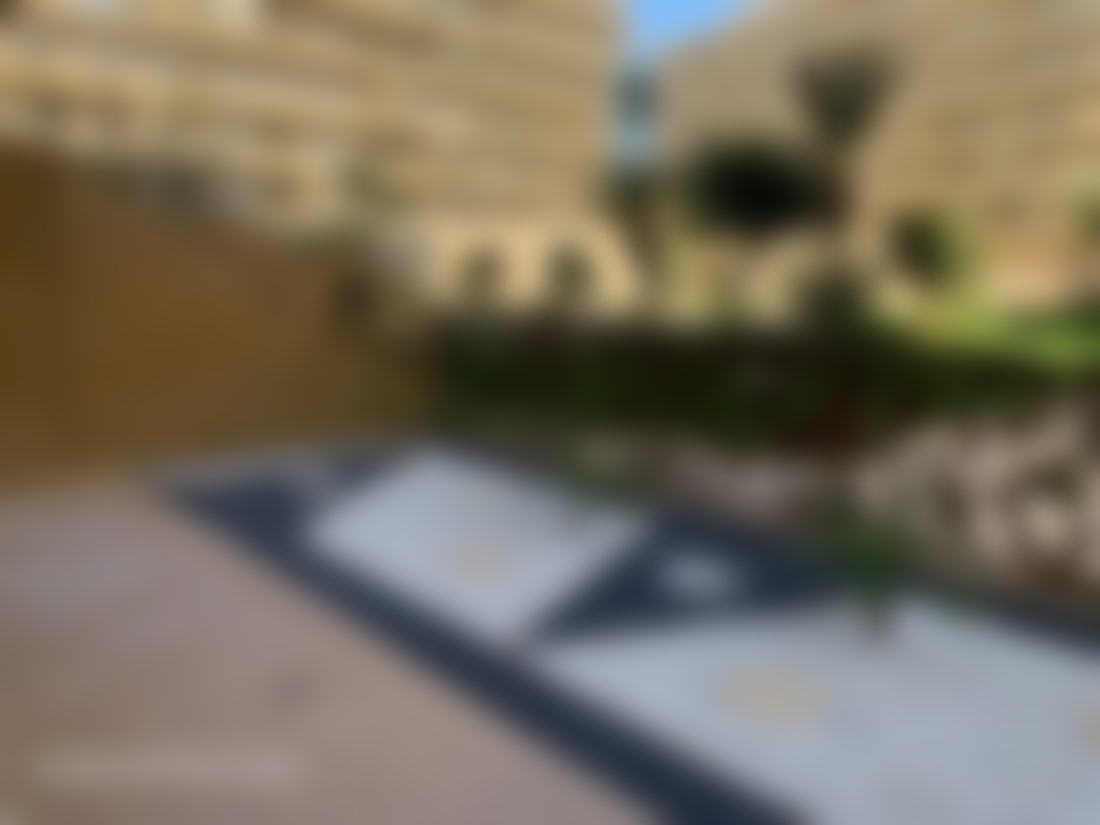Appartement avec terrasse et jardin à louer à Hay Hassani