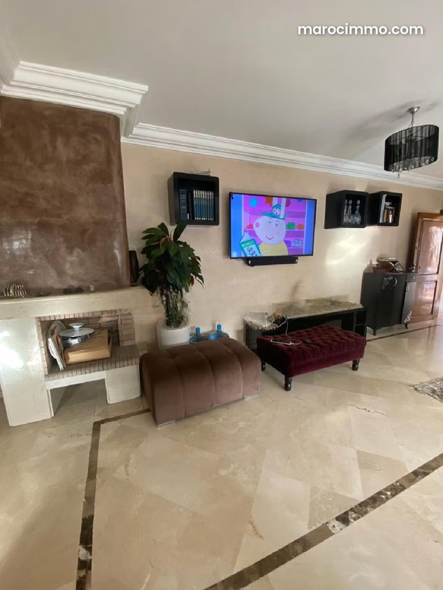 Appartement à Vendre de 133.0 m² à Casablanca, La Gironde — 4