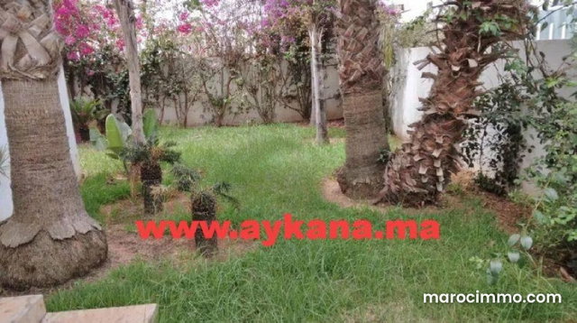 Vente Villa Skhirat — 3