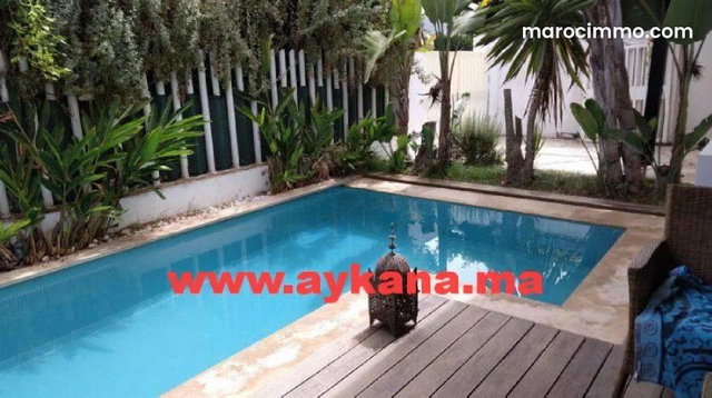 Vente Villa Skhirat — 4