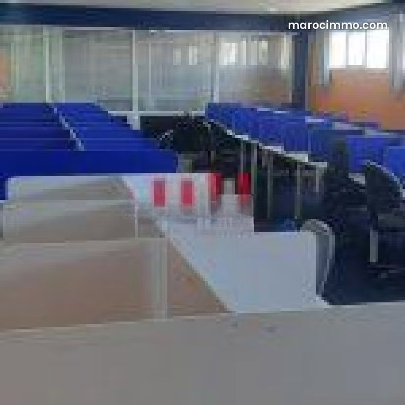 Immeuble de bureaux à louer, Maârif Extension Casablanca — Casablanca