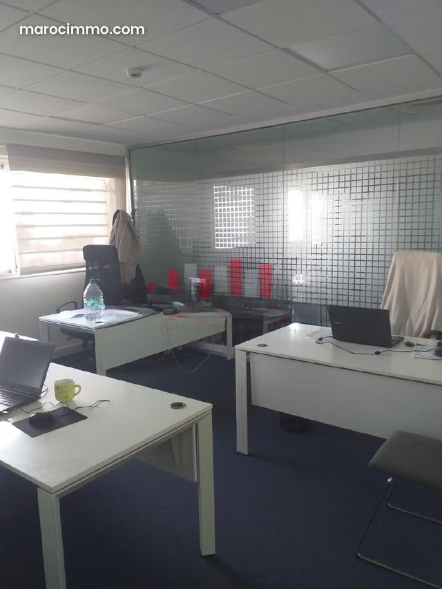 Professional Building for Lease in Socrate Quarter, Ideal for Call Center, Headquarters, Laboratory, etc. — 5