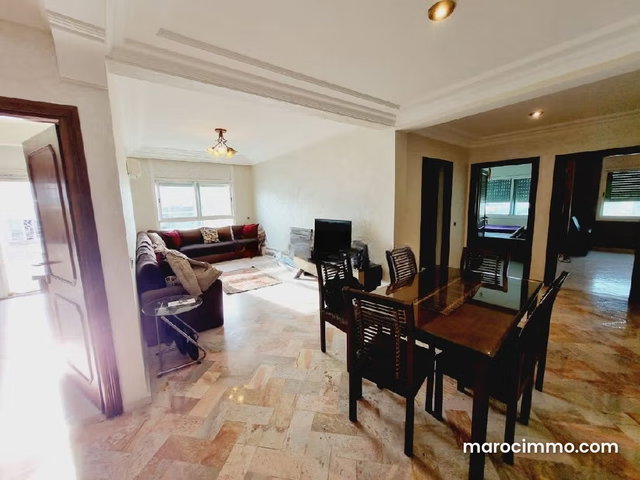 Appartement à Vendre de 213.0 m² à Casablanca, Hopitaux — 3