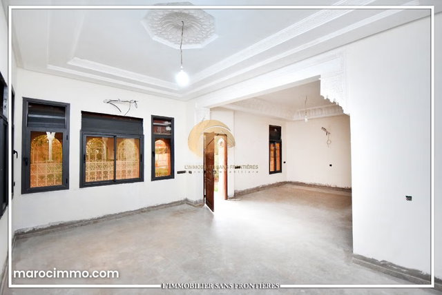 Villa vide à vendre à Targa, 375 m², Marrakech — 5
