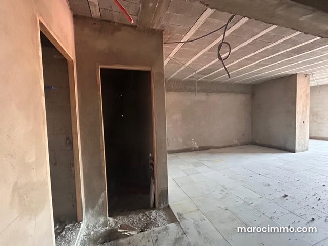 New Project Under Completion in Guéliz — 3