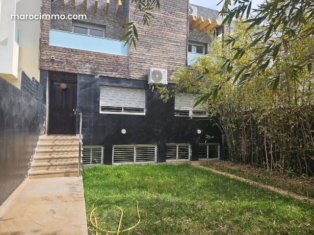 A vendre villa 3 niveaux renouveauvee — 4
