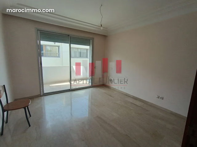 Appartement à usage bureau de 103m2 à la location Bd Massira — 3