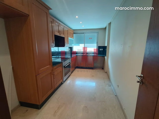 Appartement à usage bureau de 103m2 à la location Bd Massira — 4