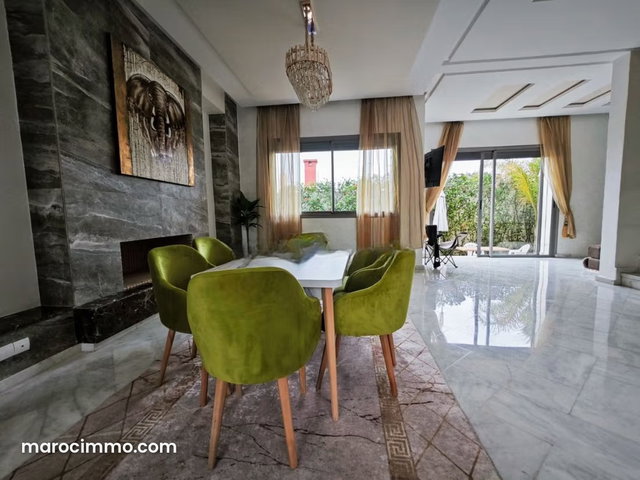 Belle villa meublé en résidence sécurisée — 4