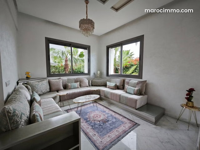 Belle villa meublé en résidence sécurisée — 3