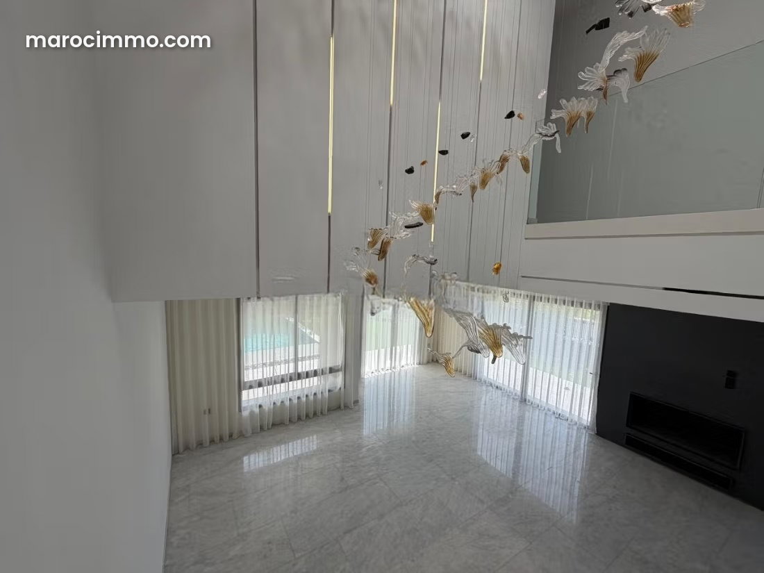 4-Bedroom Villa with Pool, Dar Bouazza, MAD 30,000/month — Dar Bouazza