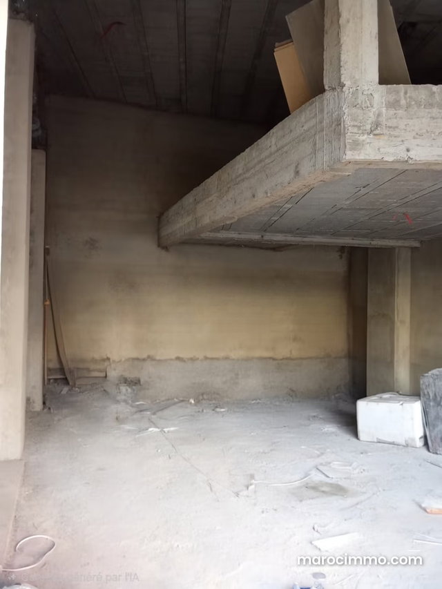 Local commercial 5 rideaux Les Hôpitaux — 3