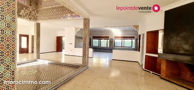 Villa de 2009m² en vente à Hay Riad — 5