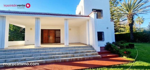 Villa de 2009m² en vente à Hay Riad — 2