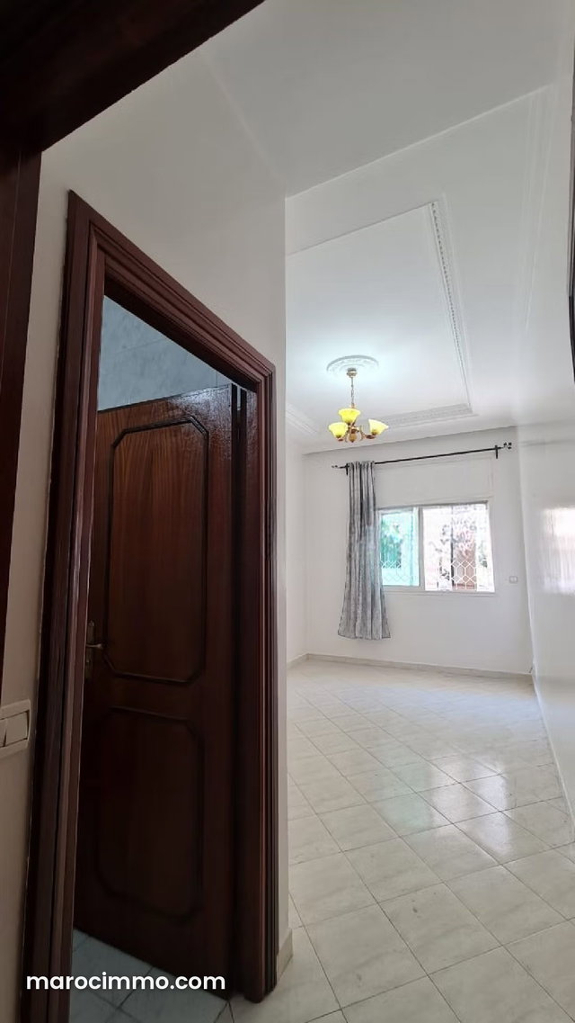 Joli appartement à louer en plein Agdal — 3
