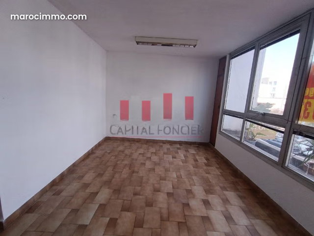 Plateau bureau de 105m2 à la location Palmier — 3