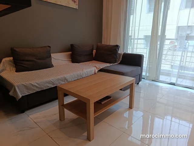 Comfortable Central MAARIF Studio — 4